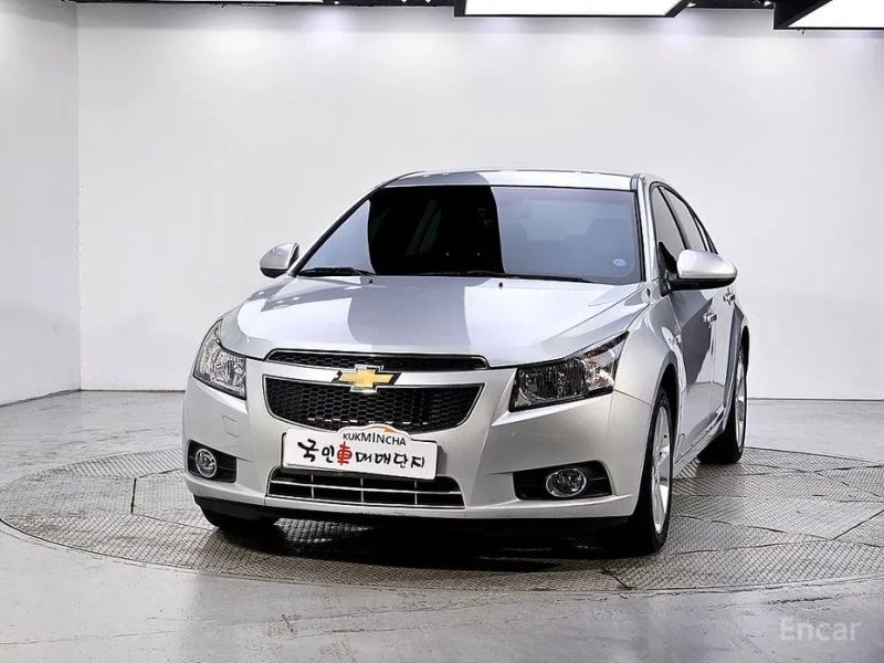 ChevroletGMDaewoo Cruze