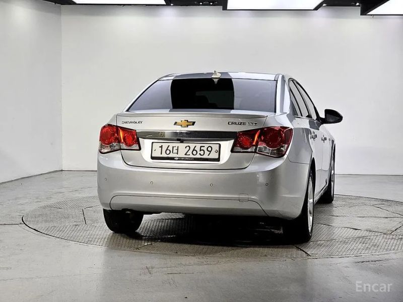 ChevroletGMDaewoo Cruze