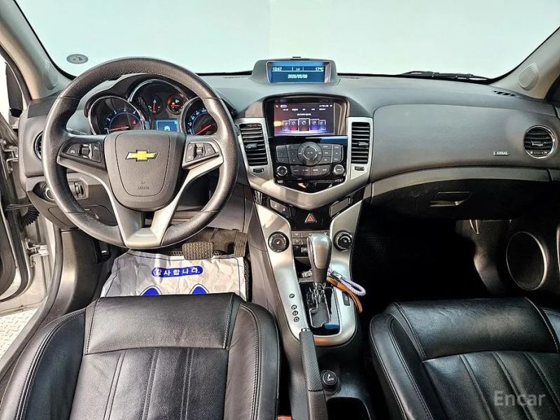 ChevroletGMDaewoo Cruze