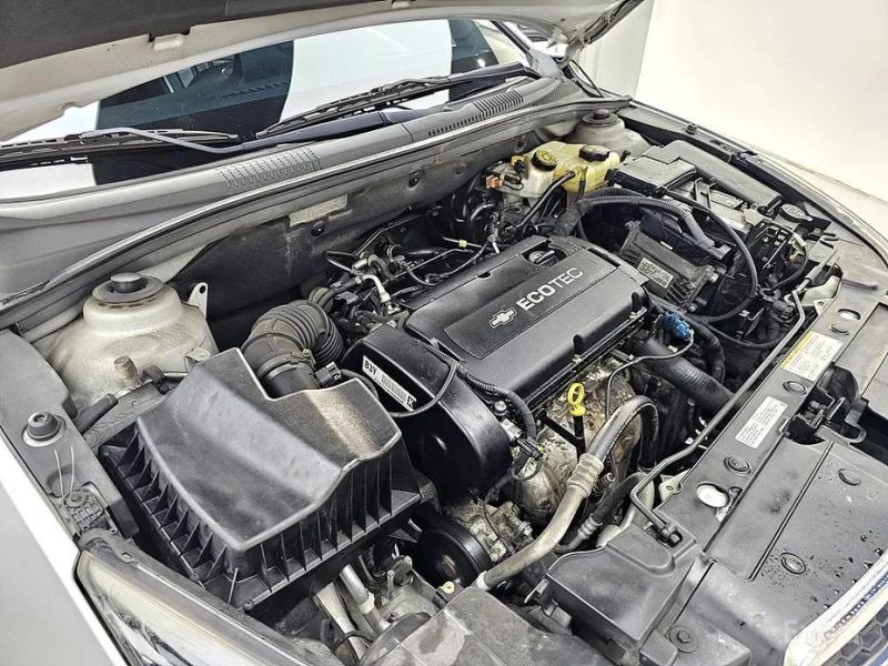 ChevroletGMDaewoo Cruze
