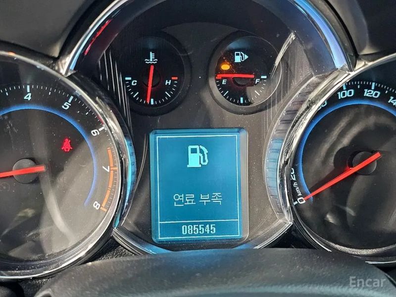 ChevroletGMDaewoo Cruze