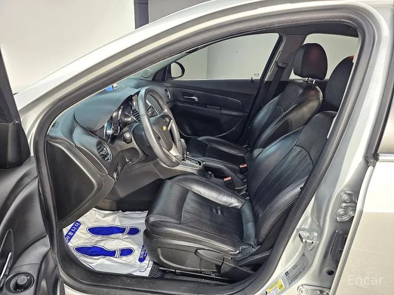 ChevroletGMDaewoo Cruze