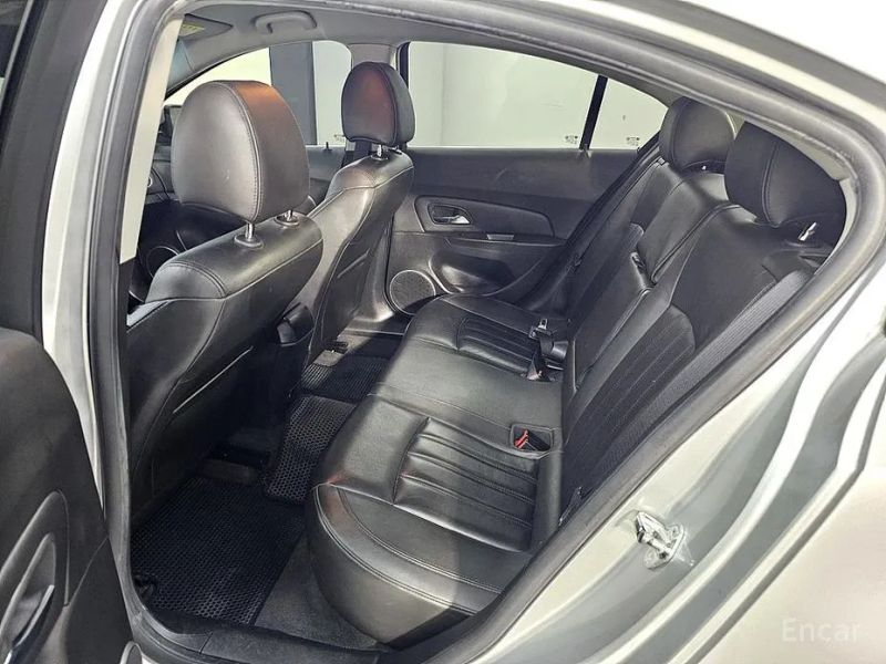 ChevroletGMDaewoo Cruze