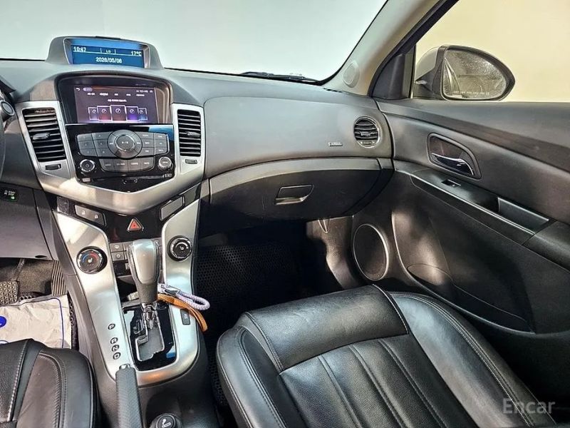 ChevroletGMDaewoo Cruze