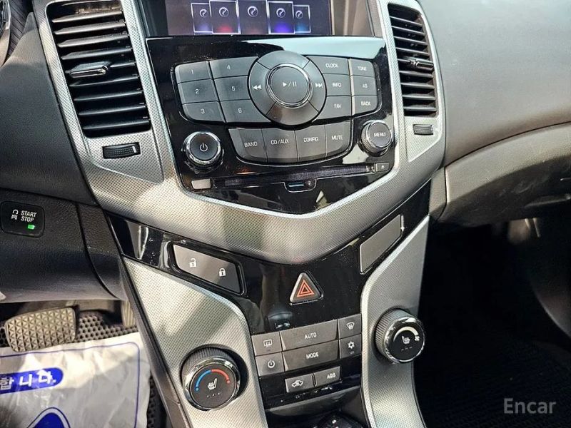 ChevroletGMDaewoo Cruze