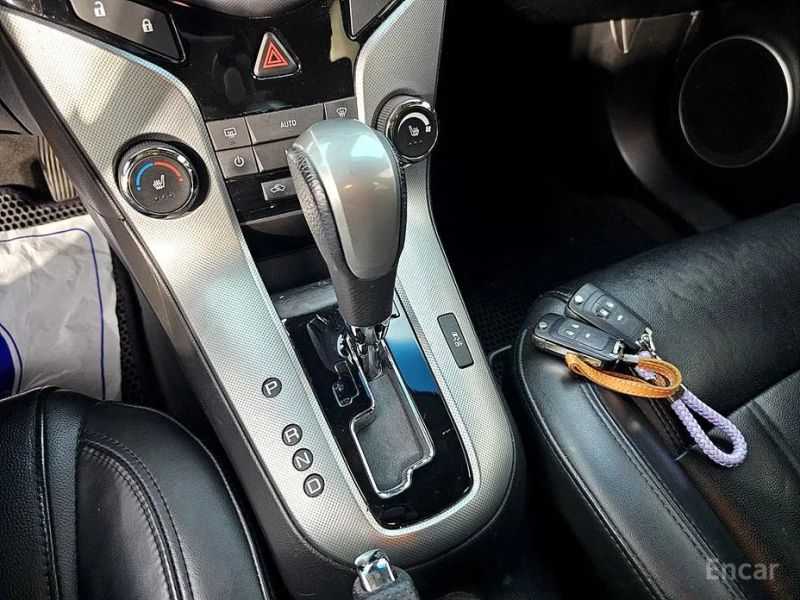 ChevroletGMDaewoo Cruze