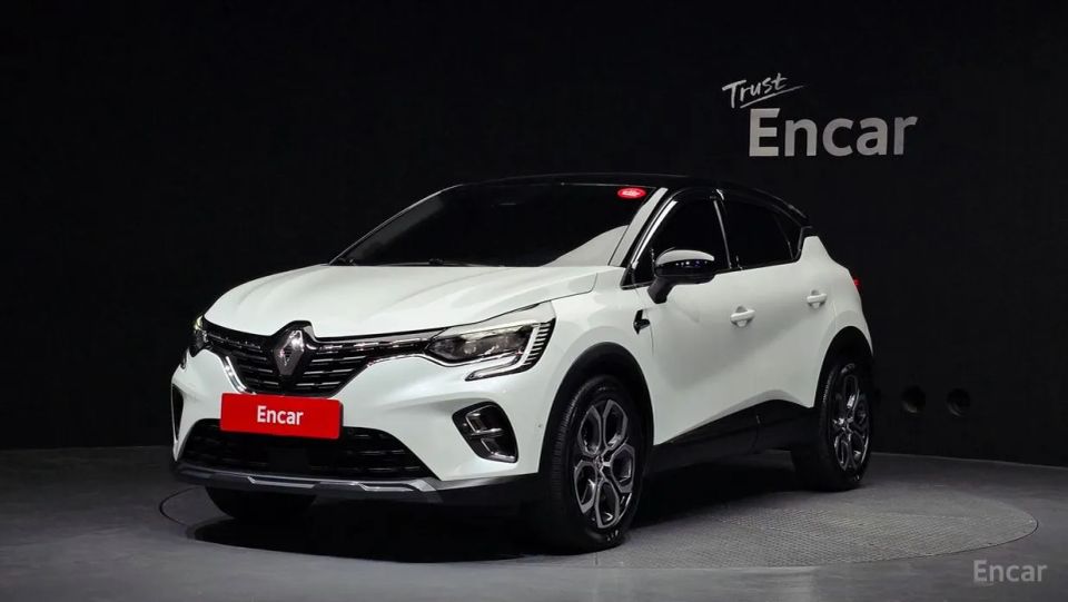 Renault-KoreaSamsung Captur