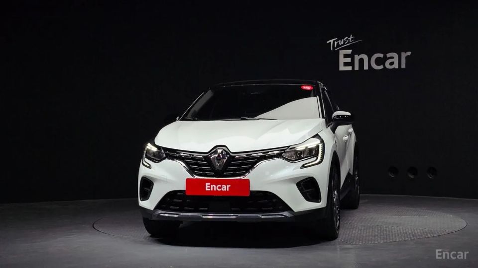 Renault-KoreaSamsung Captur