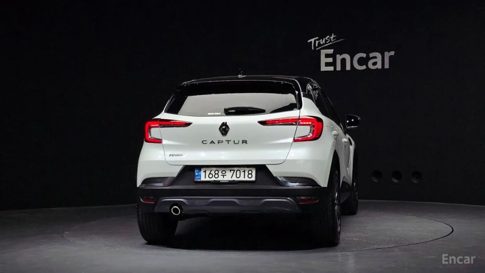 Renault-KoreaSamsung Captur