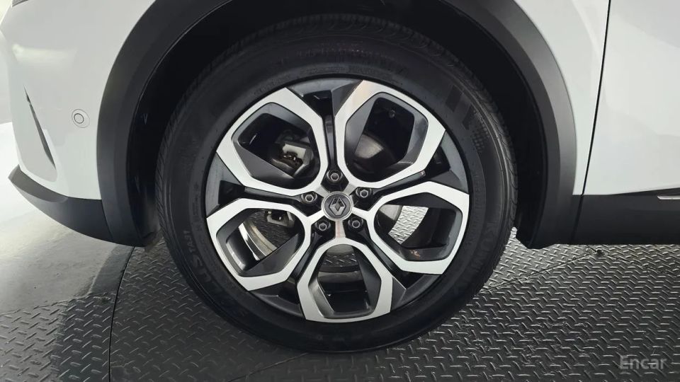 Renault-KoreaSamsung Captur