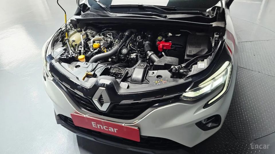 Renault-KoreaSamsung Captur