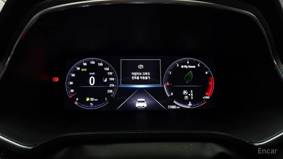 Renault-KoreaSamsung Captur