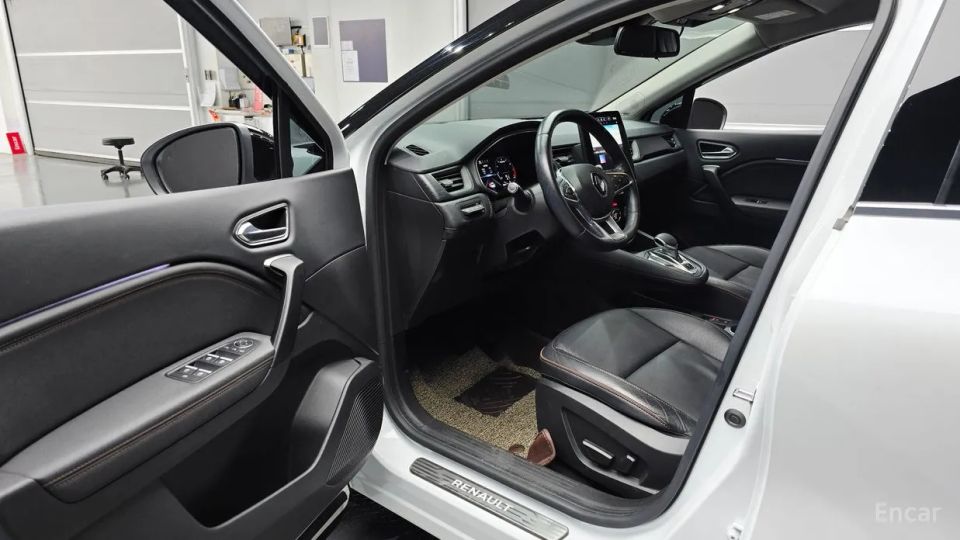 Renault-KoreaSamsung Captur