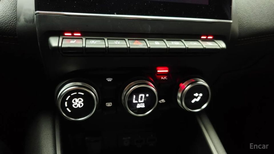 Renault-KoreaSamsung Captur