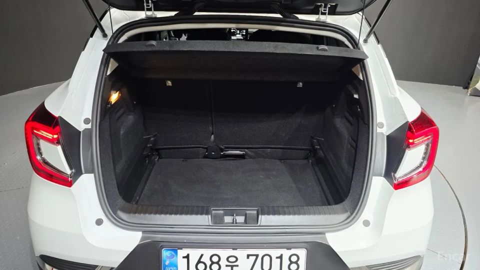 Renault-KoreaSamsung Captur
