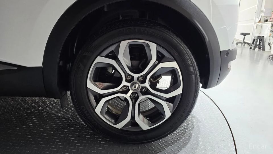 Renault-KoreaSamsung Captur