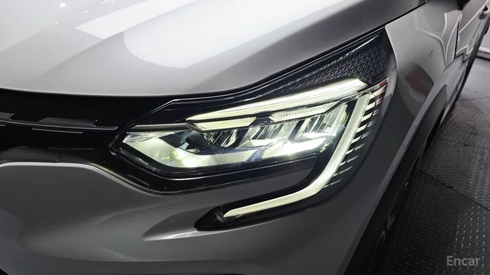 Renault-KoreaSamsung Captur