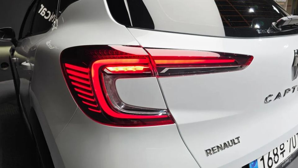 Renault-KoreaSamsung Captur