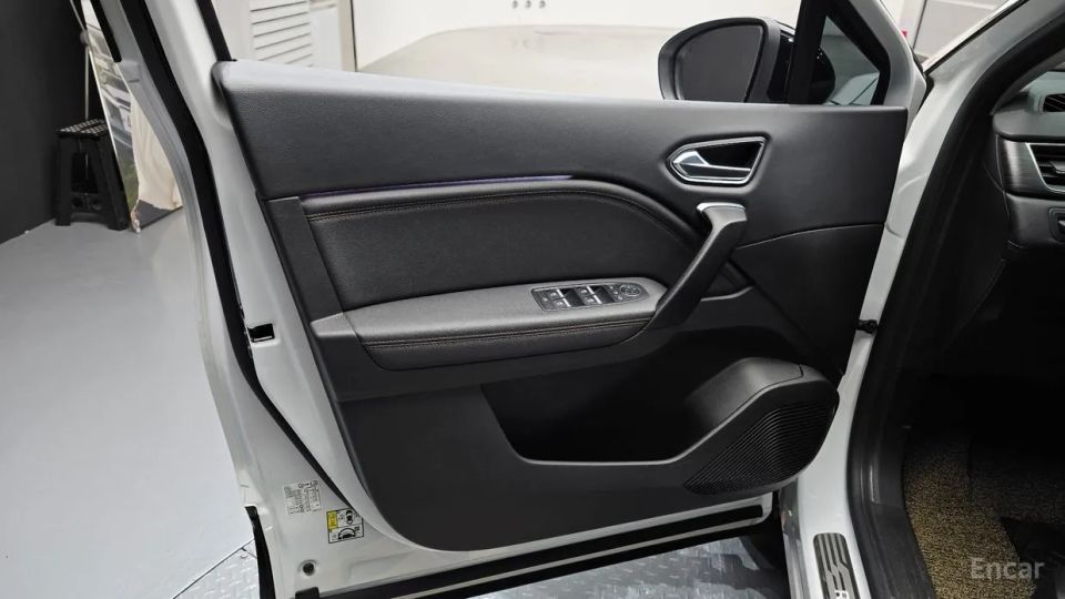 Renault-KoreaSamsung Captur
