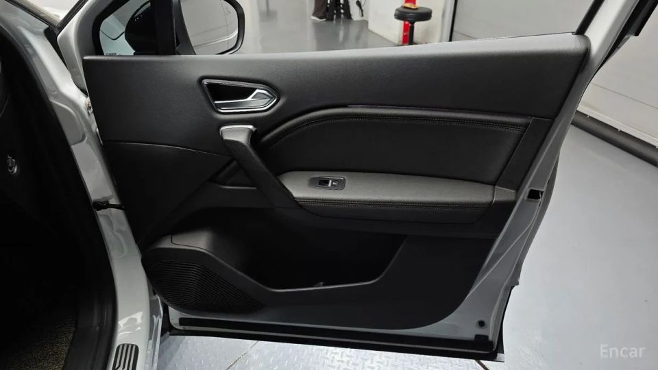 Renault-KoreaSamsung Captur