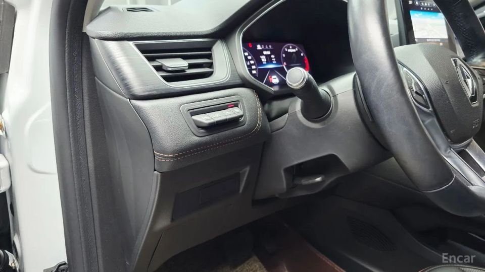 Renault-KoreaSamsung Captur