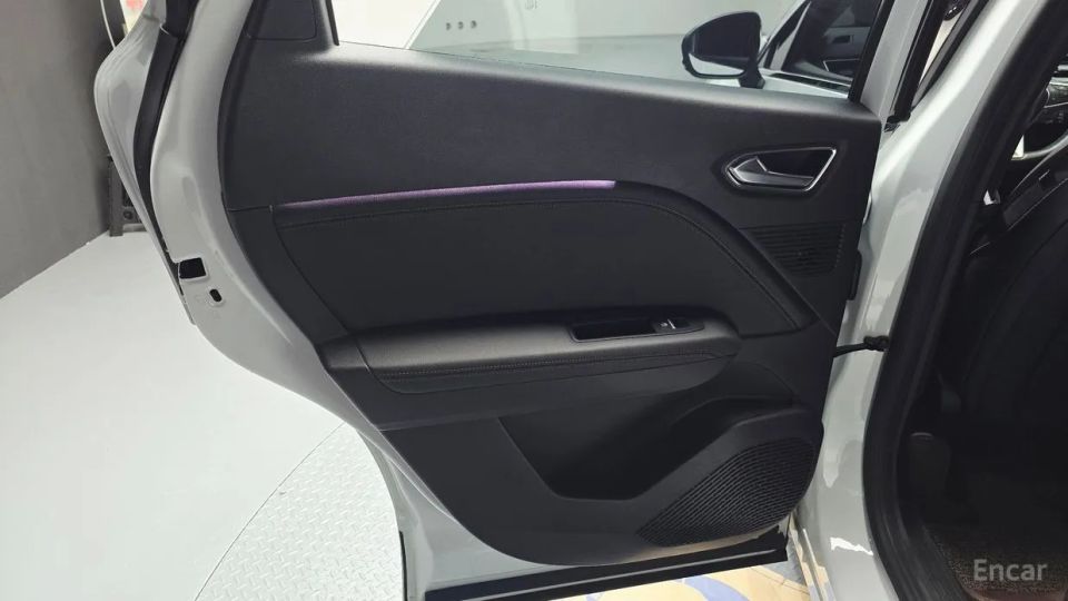 Renault-KoreaSamsung Captur