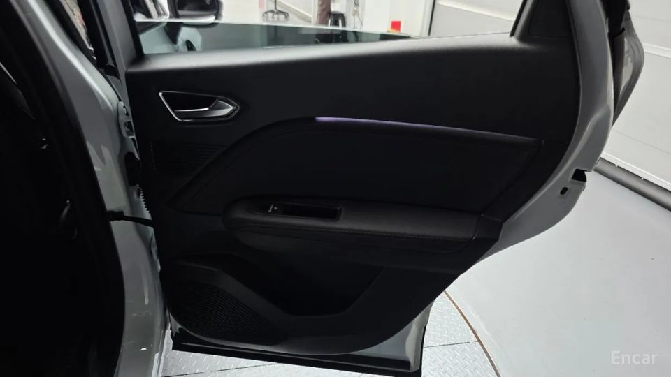 Renault-KoreaSamsung Captur