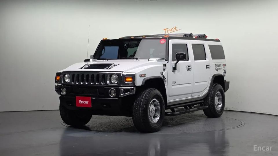 Hummer H2