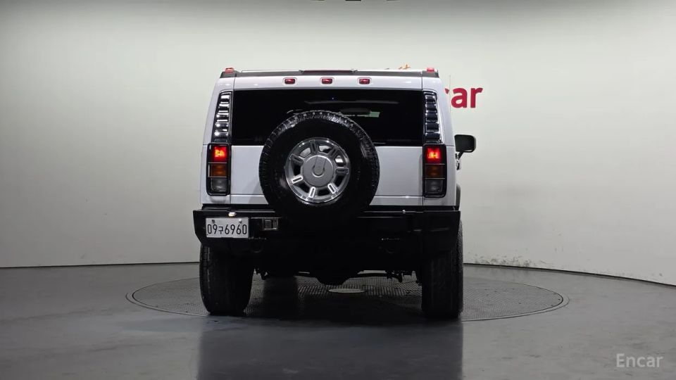 Hummer H2