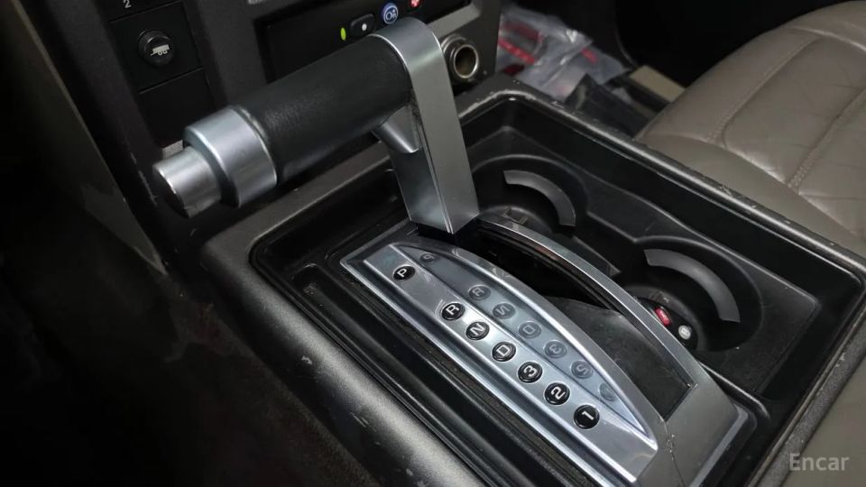 Hummer H2