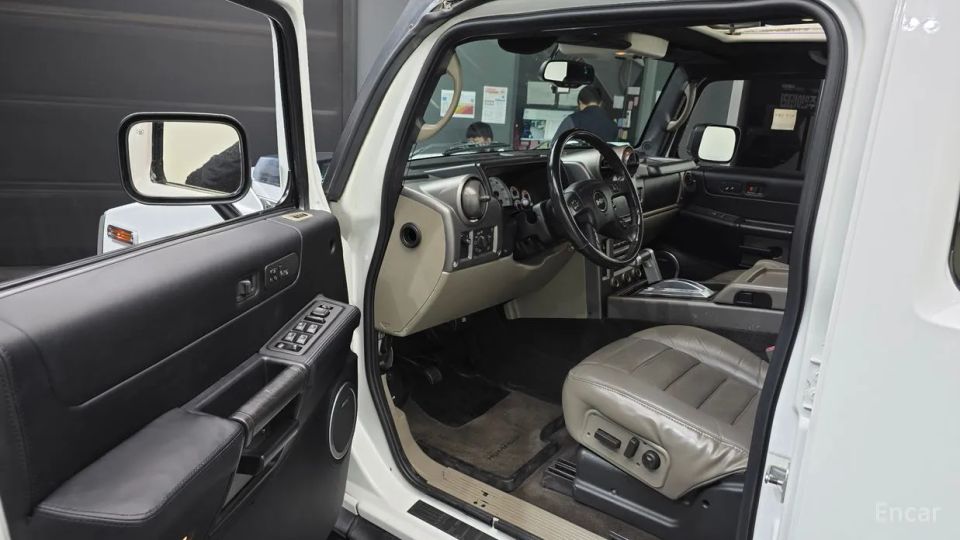 Hummer H2