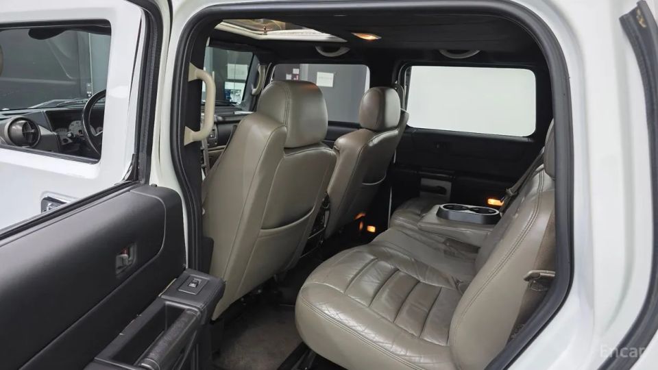 Hummer H2