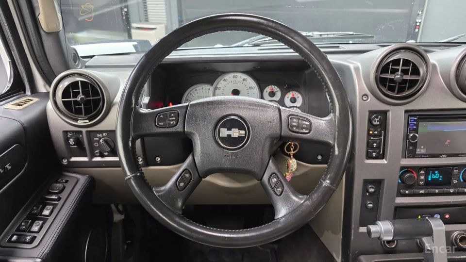 Hummer H2