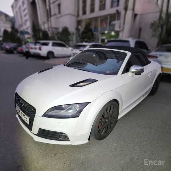 Audi TTS