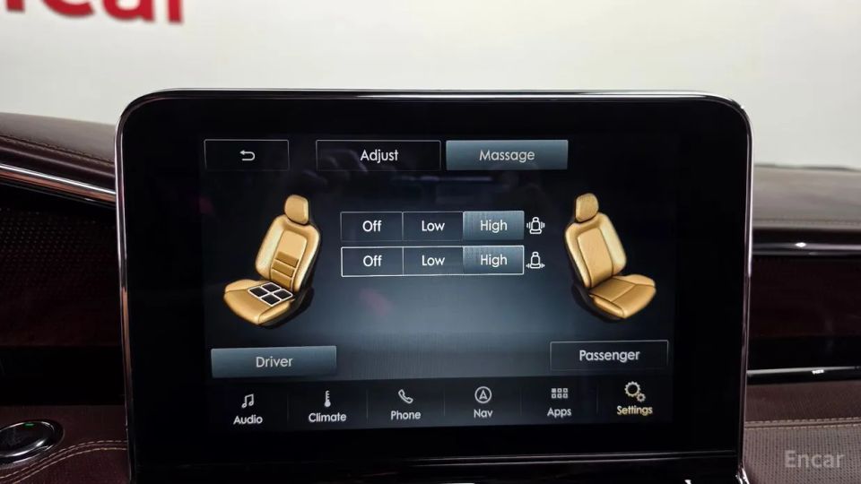 Lincoln Navigator