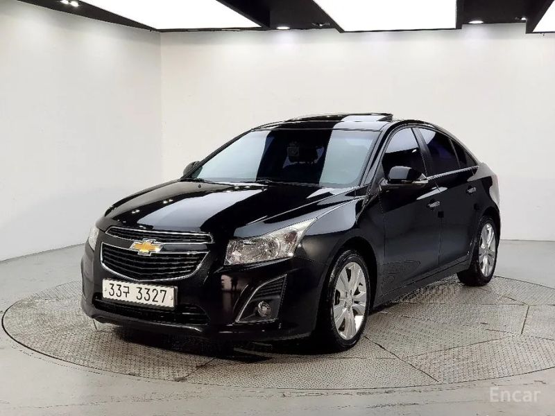 ChevroletGMDaewoo Cruze