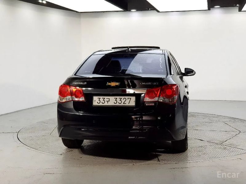 ChevroletGMDaewoo Cruze