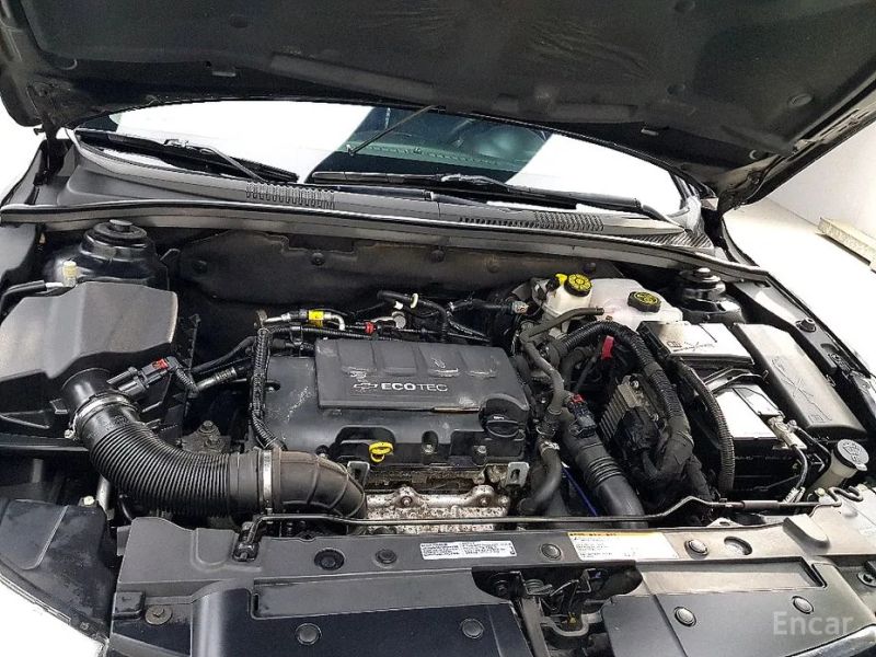 ChevroletGMDaewoo Cruze