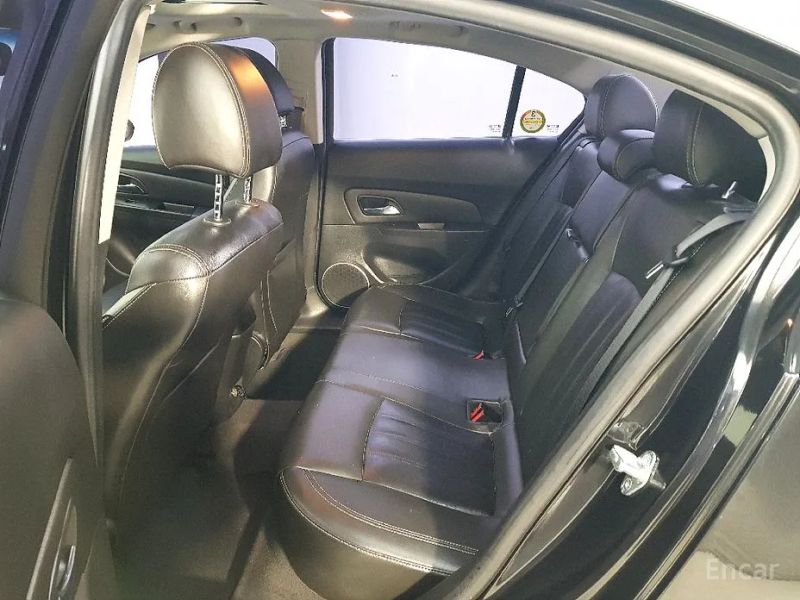 ChevroletGMDaewoo Cruze