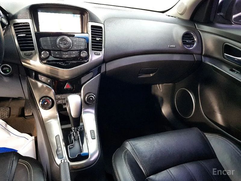 ChevroletGMDaewoo Cruze