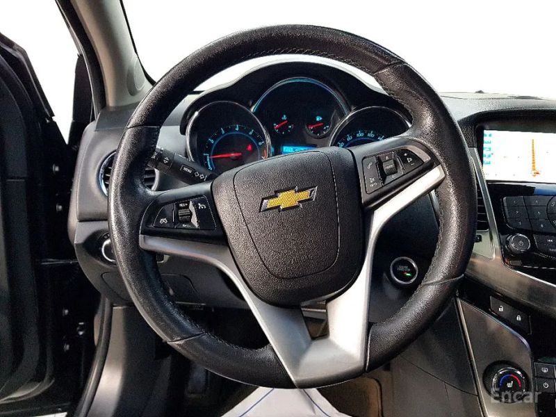 ChevroletGMDaewoo Cruze