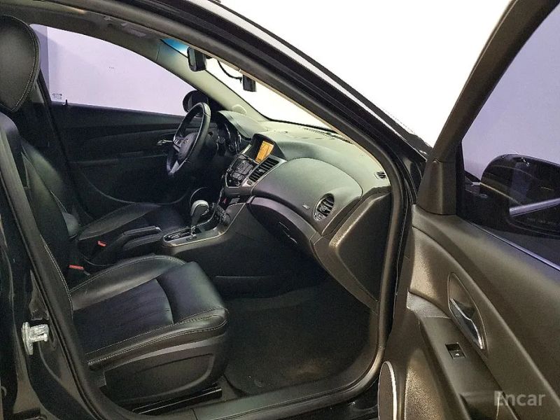 ChevroletGMDaewoo Cruze