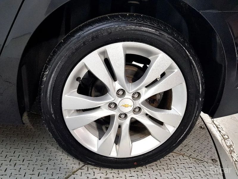 ChevroletGMDaewoo Cruze