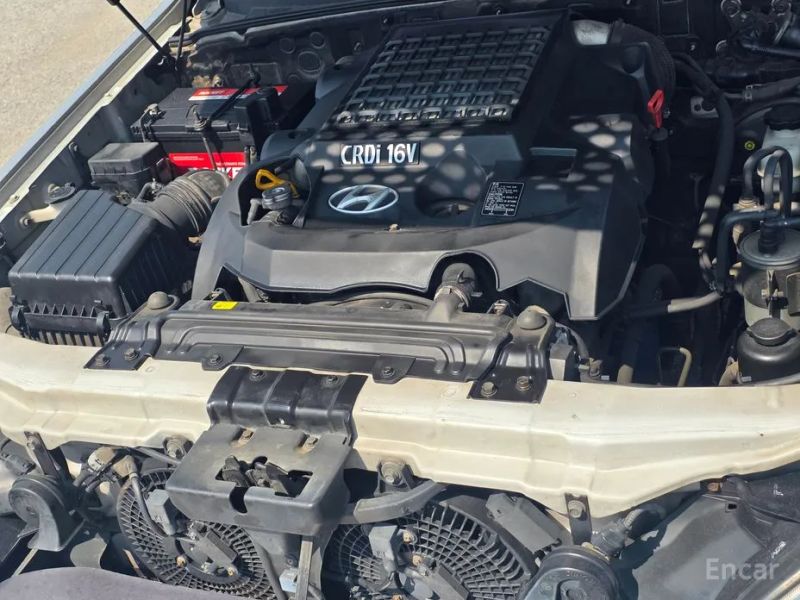 Hyundai Terracan