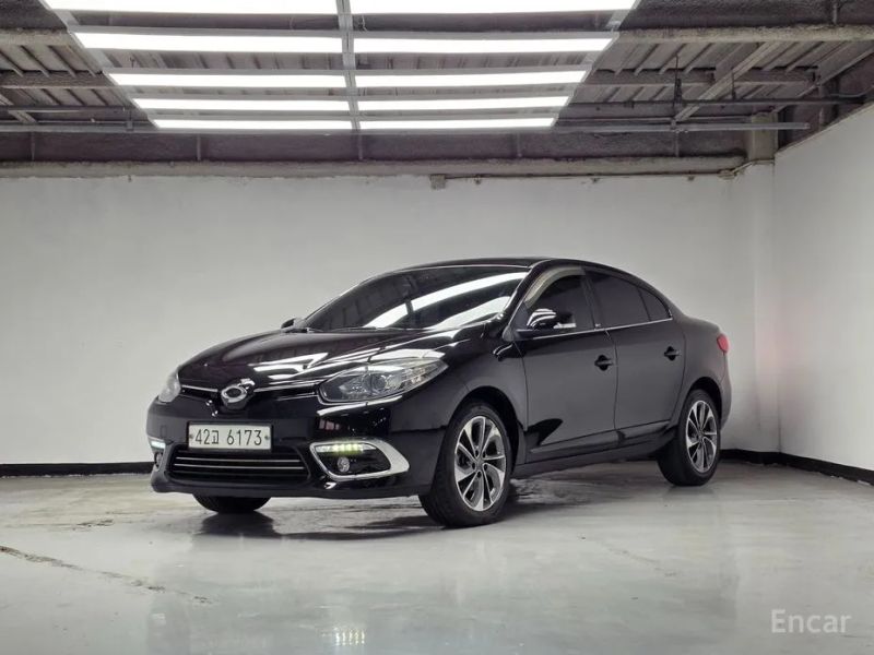 Renault-KoreaSamsung SM3