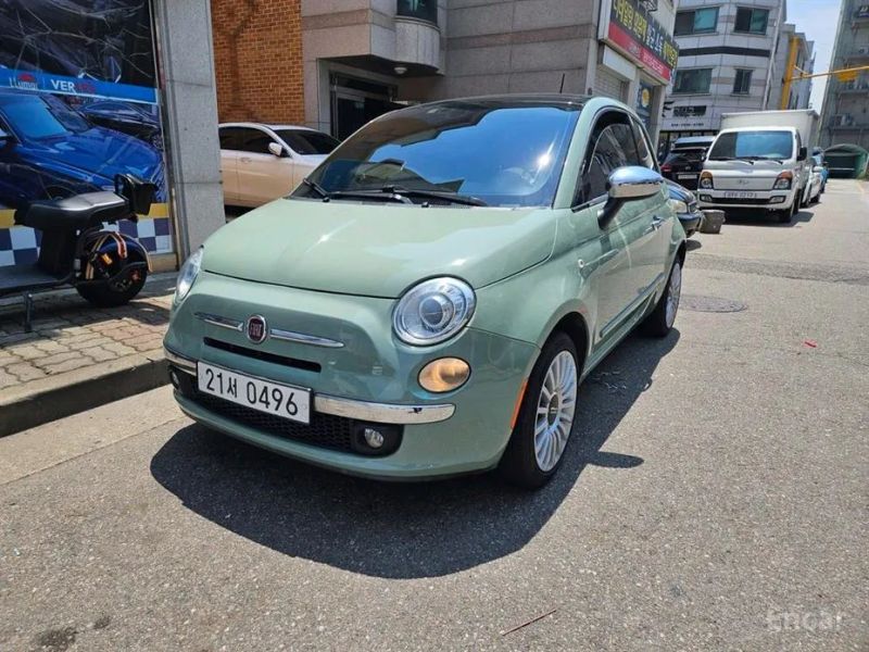 Fiat 500