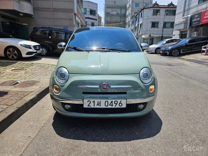Fiat 500