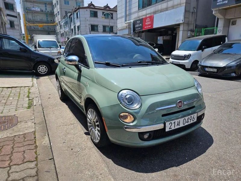 Fiat 500