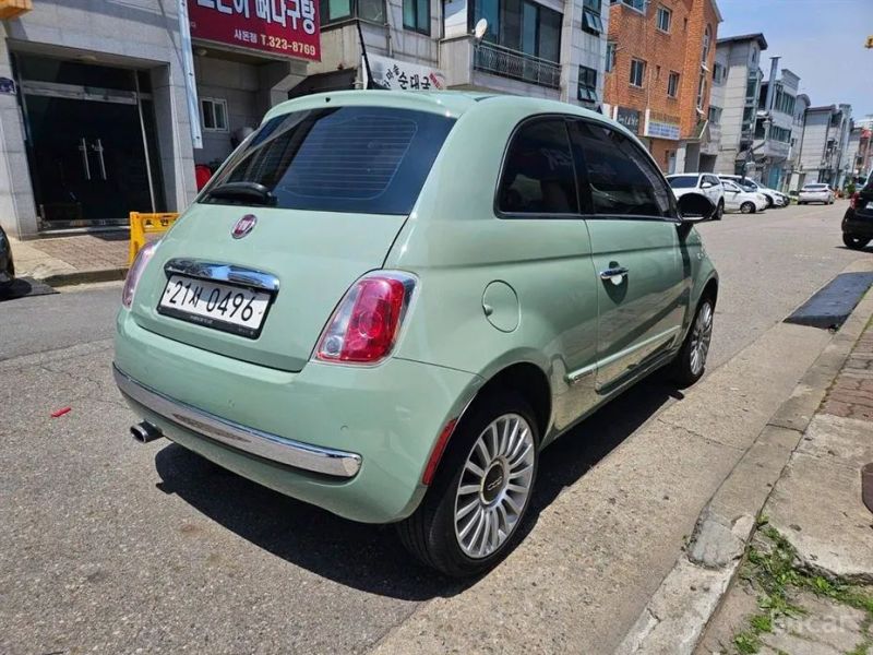 Fiat 500