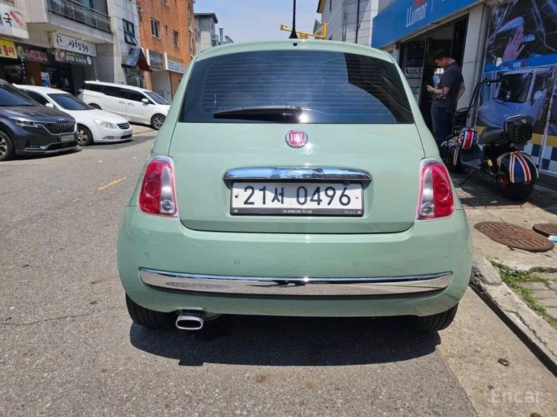 Fiat 500